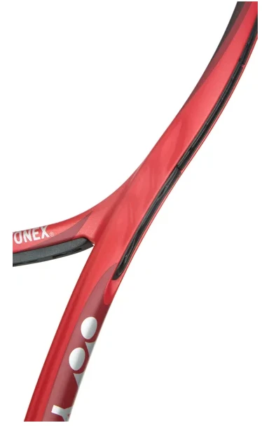 Masters Racket Yonex VCORE 95 Flame Red Racket - Image 4