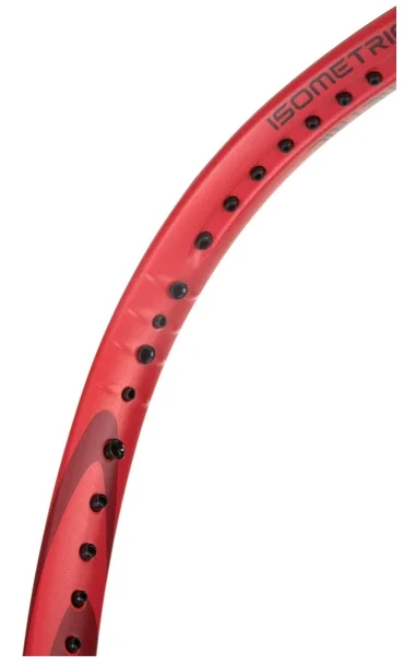 Masters Racket Yonex VCORE 95 Flame Red Racket - Image 3